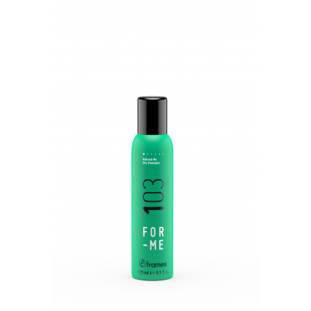 Framesi For-Me 103 Refresh Me Dry Shampoo Сух шампоан за обем на косата 150мл